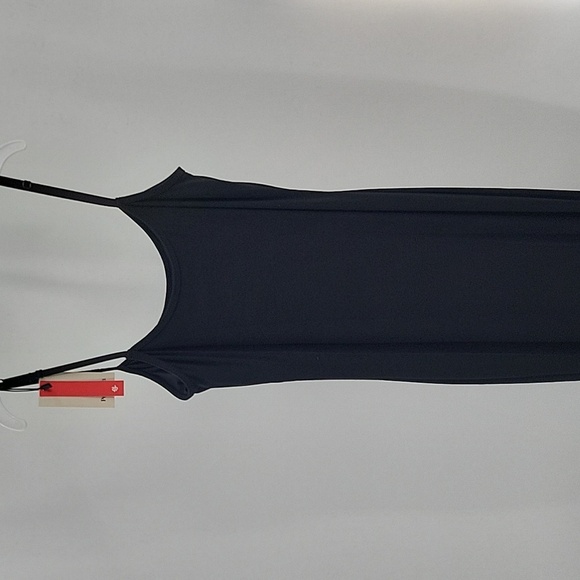 Elegant Black Maxi Dress With Built In Shapewear NWT - Picture 14 of 16